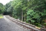 One of the other junctions-I think this track heads toward Mt. Carmel